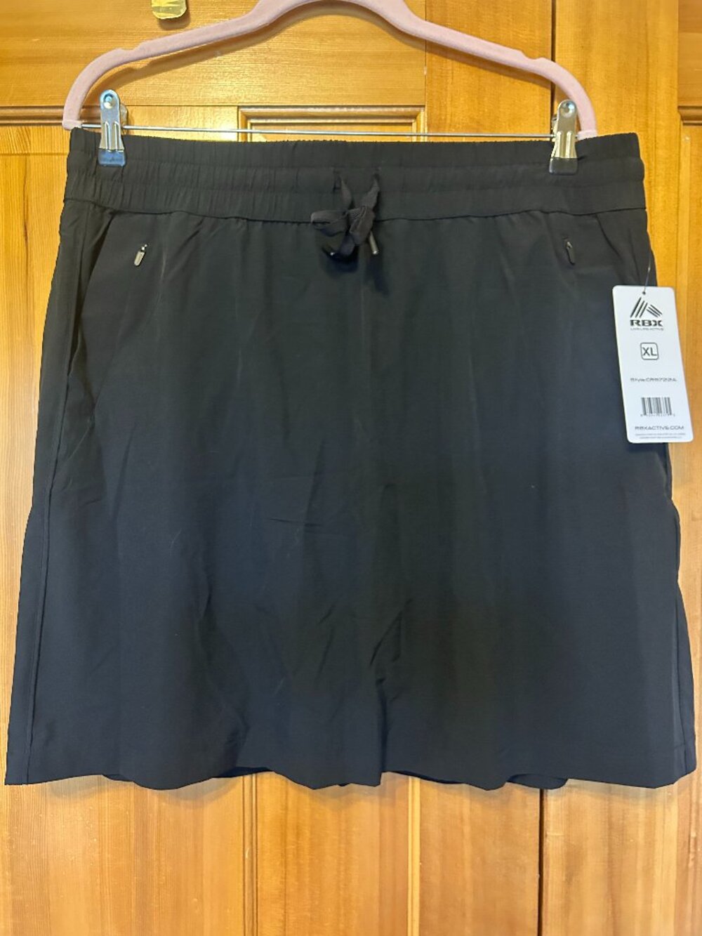 RBX 20" Skort, Black - SZ XL